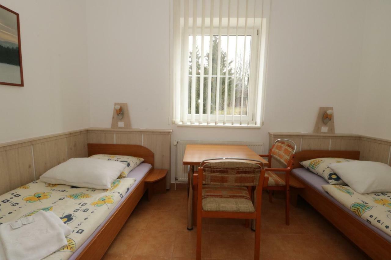 Penzion Hurka Ξενοδοχείο Dolni Libchavy Εξωτερικό φωτογραφία